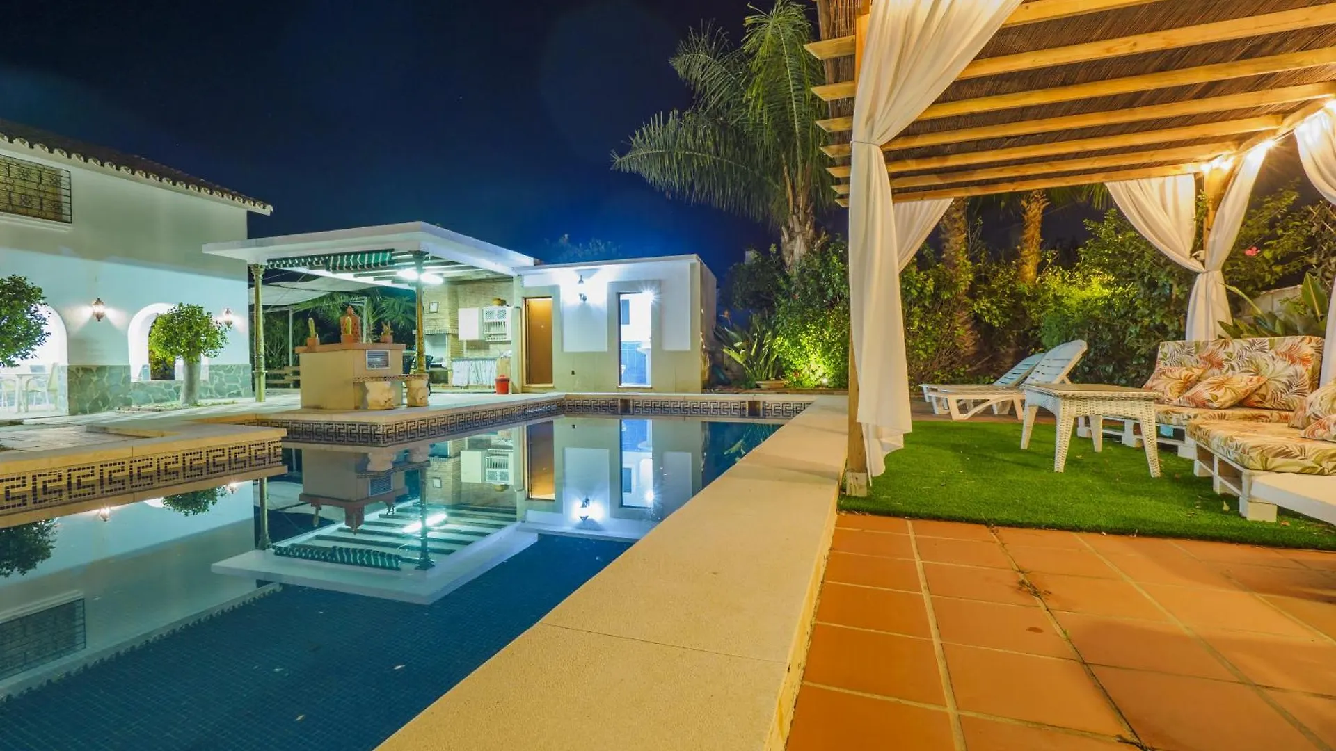 Cubo'S Finca Vallehermoso Alhaurín el Grande إسبانيا