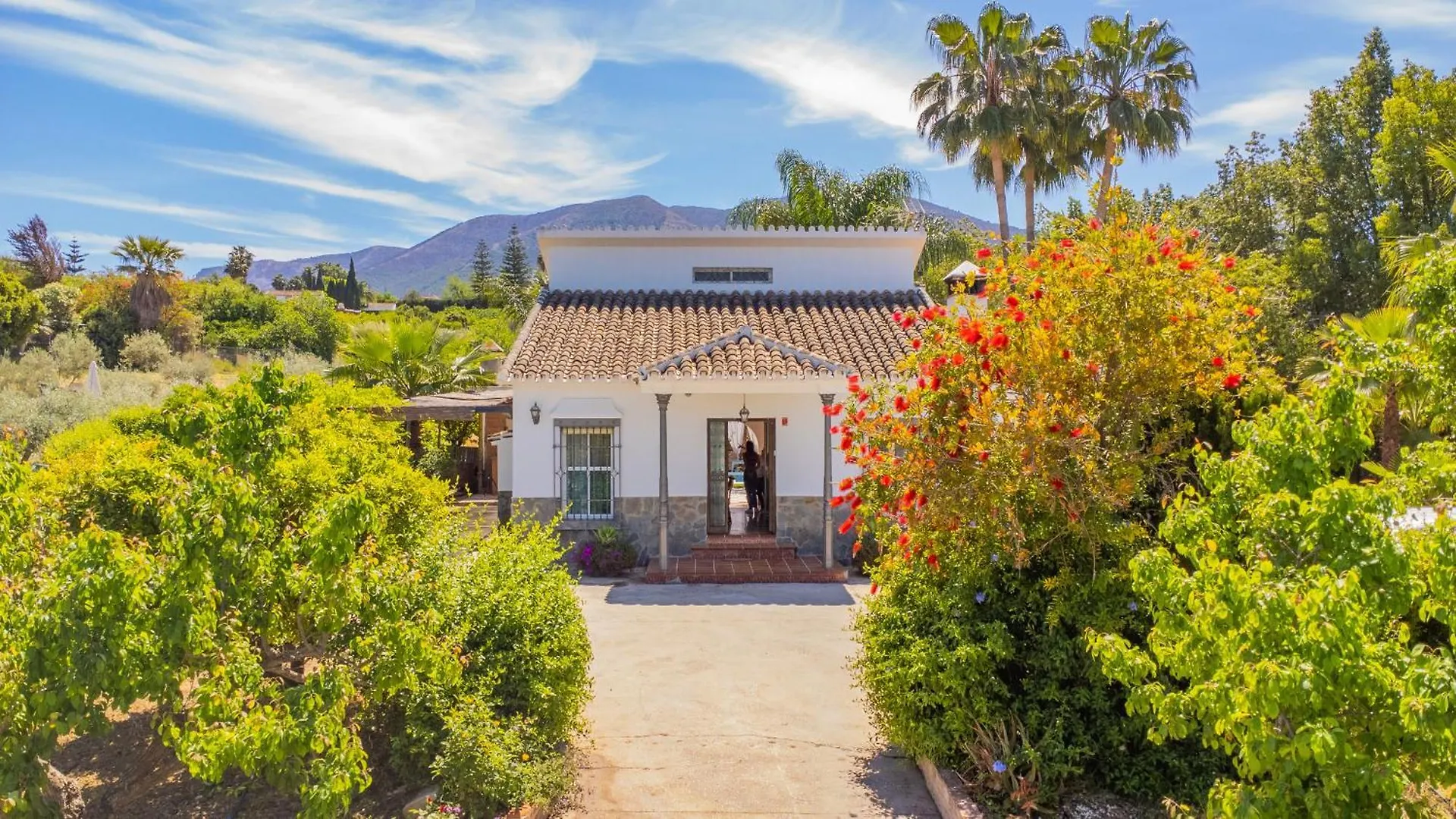 Cubo'S Finca Vallehermoso Alhaurín el Grande 0*,  إسبانيا